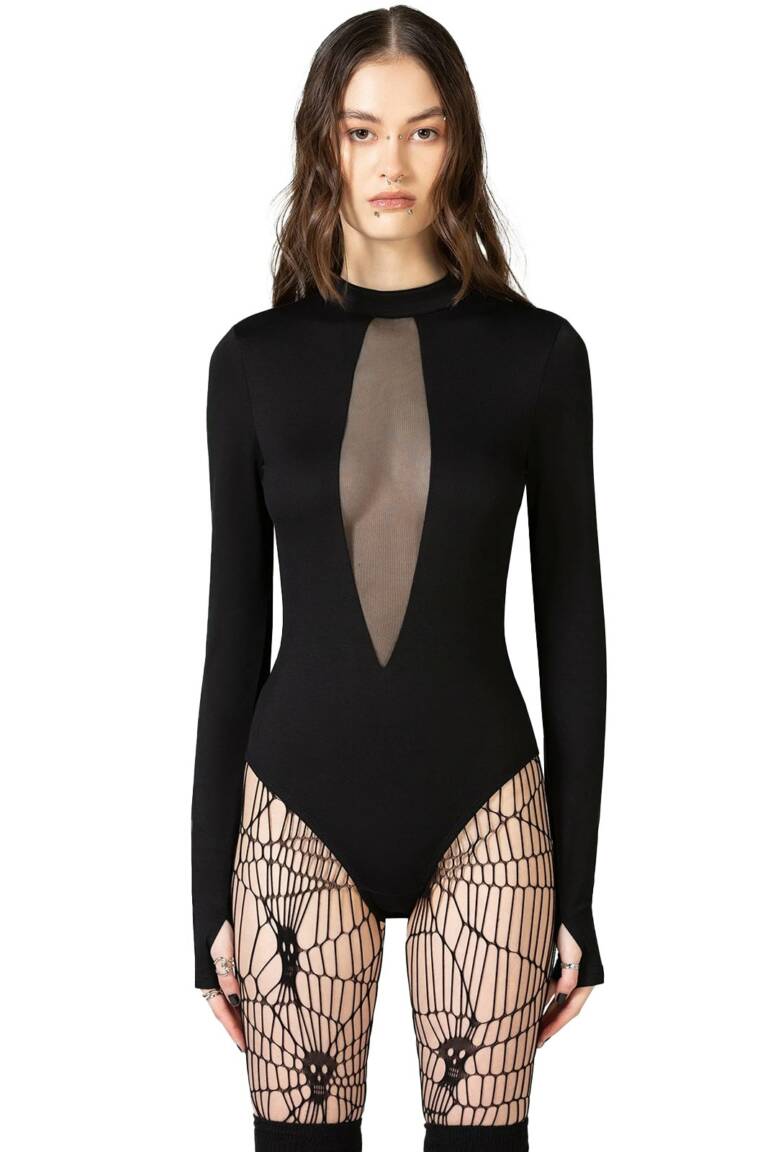 Killstar Kihilist Bodysuit Intrinsic Nights