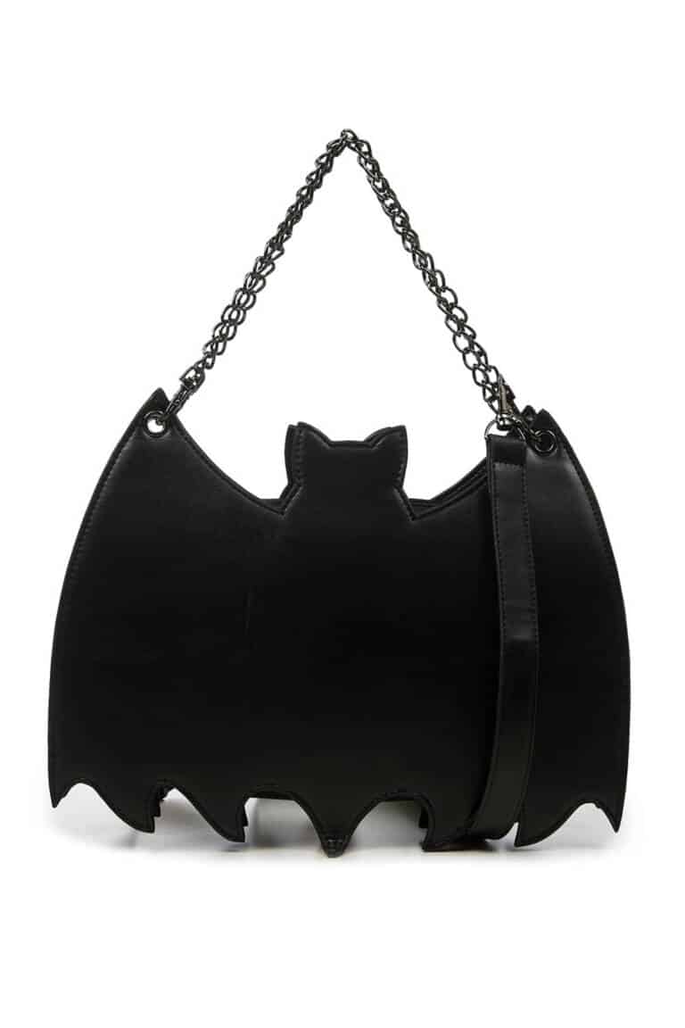 Banned Rucksack Black Celebration – Bild 2