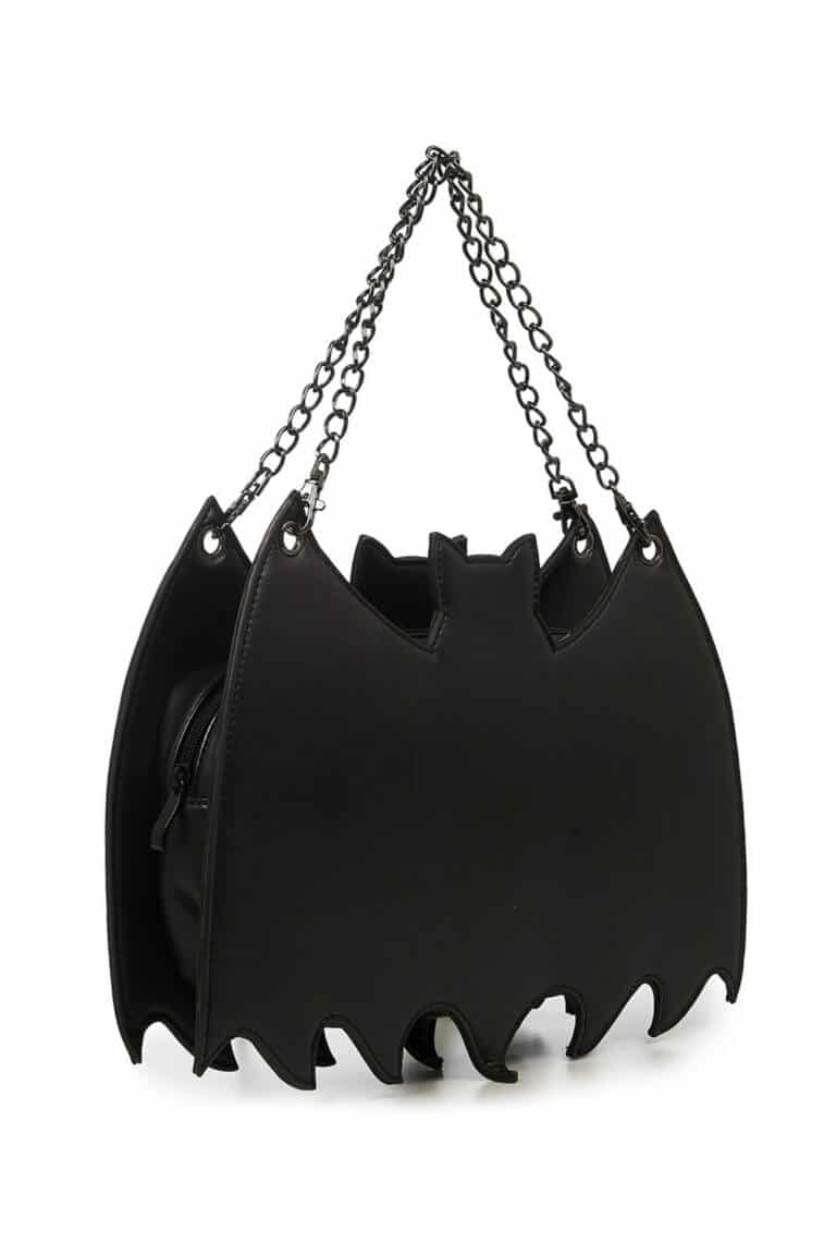 Banned Rucksack Black Celebration – Bild 3