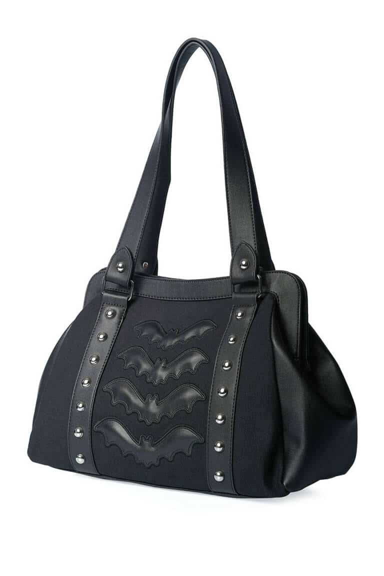 Banned Tasche Night Wings – Bild 3