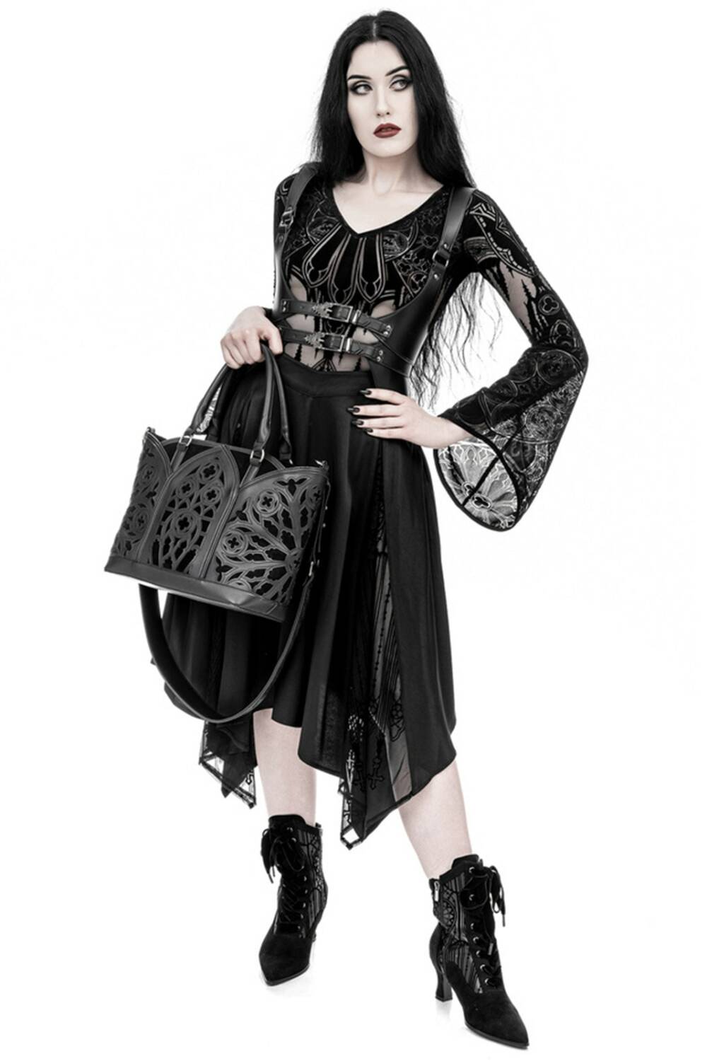 Restyle Tasche Catacombs – Bild 2
