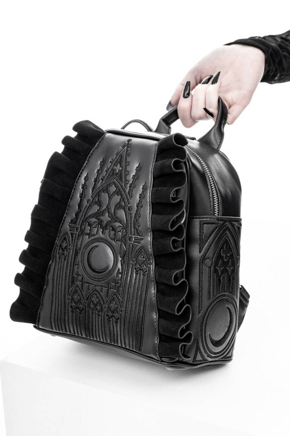 Restyle Rucksack Midnight Moon – Bild 2