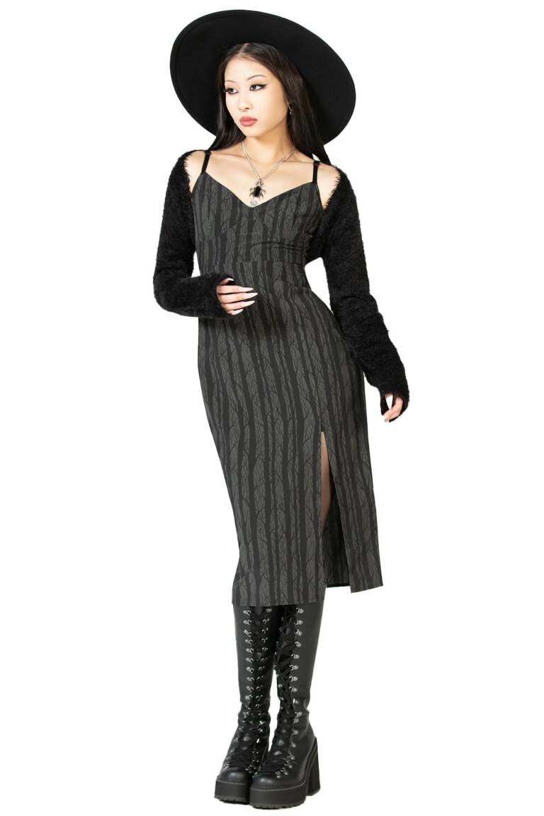 Killstar Kleid Moonlit Bloom
