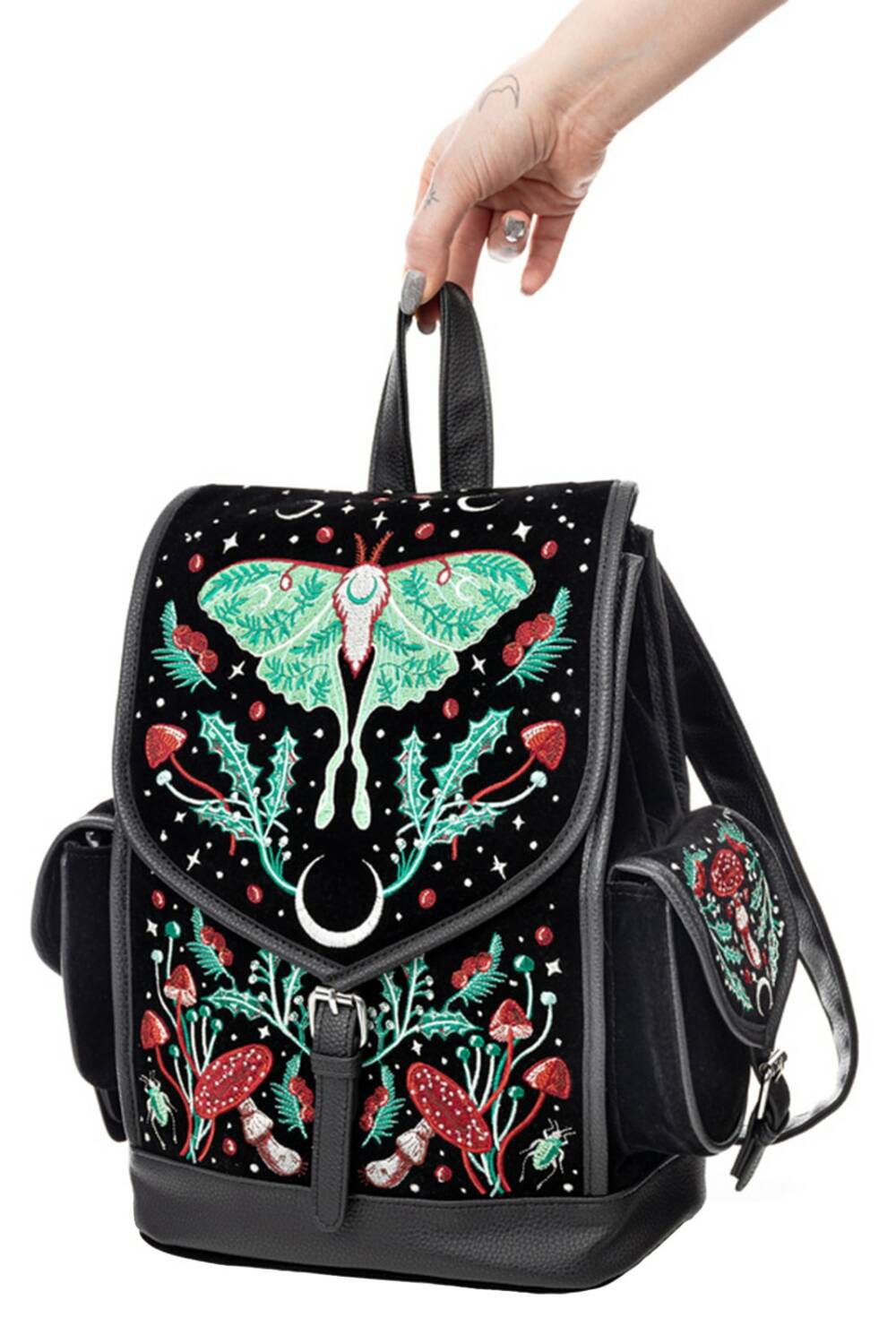Restyle Rucksack Autumnal Equinox
