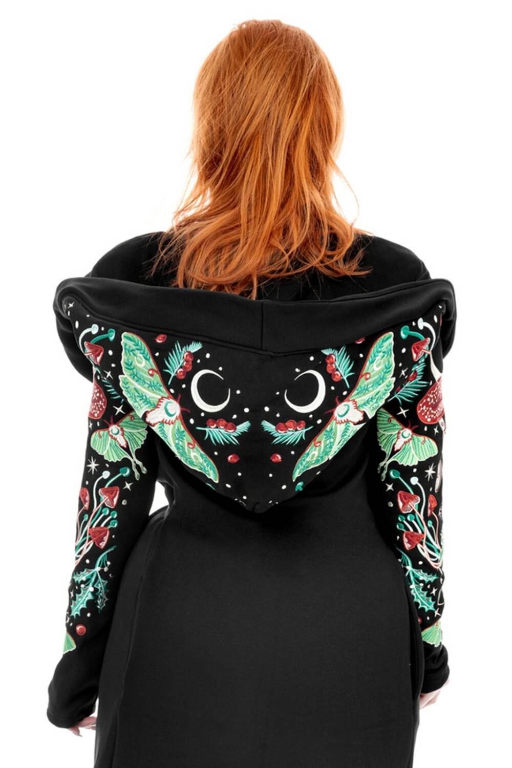 Restyle Hoody Autumnal Equinox – Bild 4