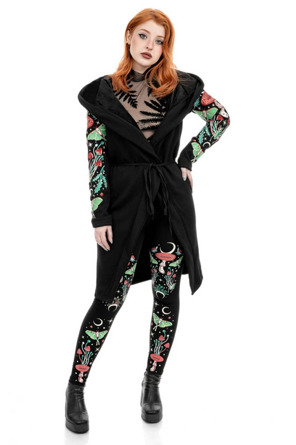 Restyle Hoody Autumnal Equinox – Bild 5