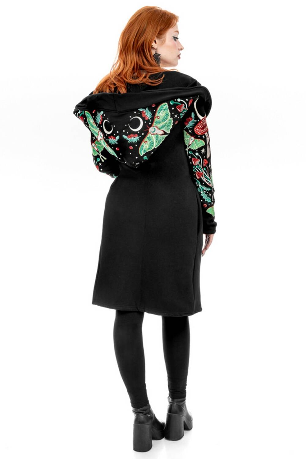 Restyle Hoody Autumnal Equinox – Bild 6