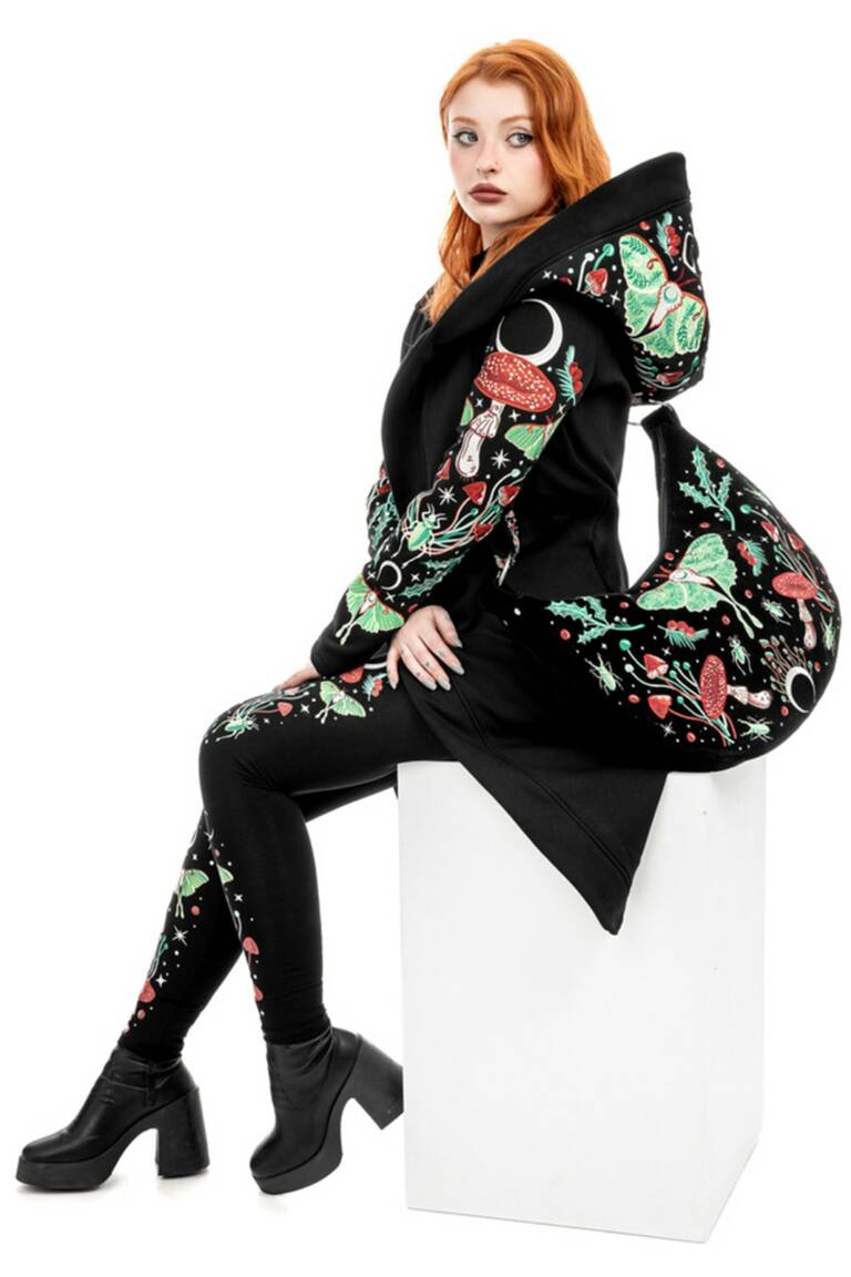 Restyle Hoody Autumnal Equinox – Bild 7