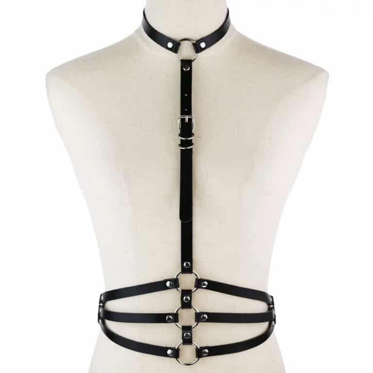 Moon Attic Harness Hollybell