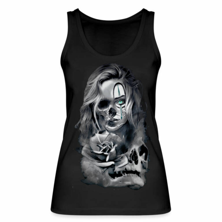 Tributica Tank-Top Love never dies