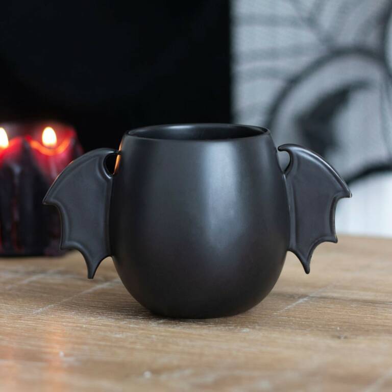Spirit of Equinox Tasse Bat Wing – Bild 2