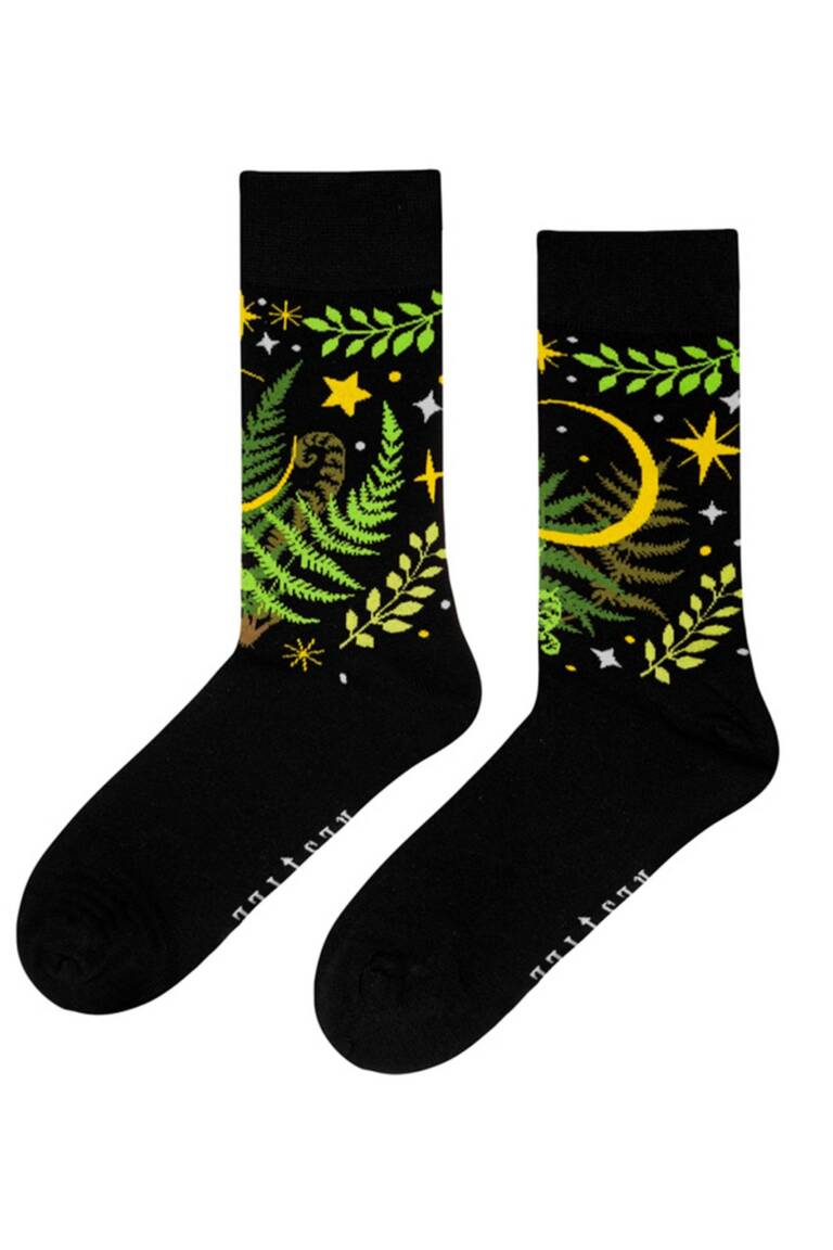Restyle Socks Herbal Fern – Bild 2