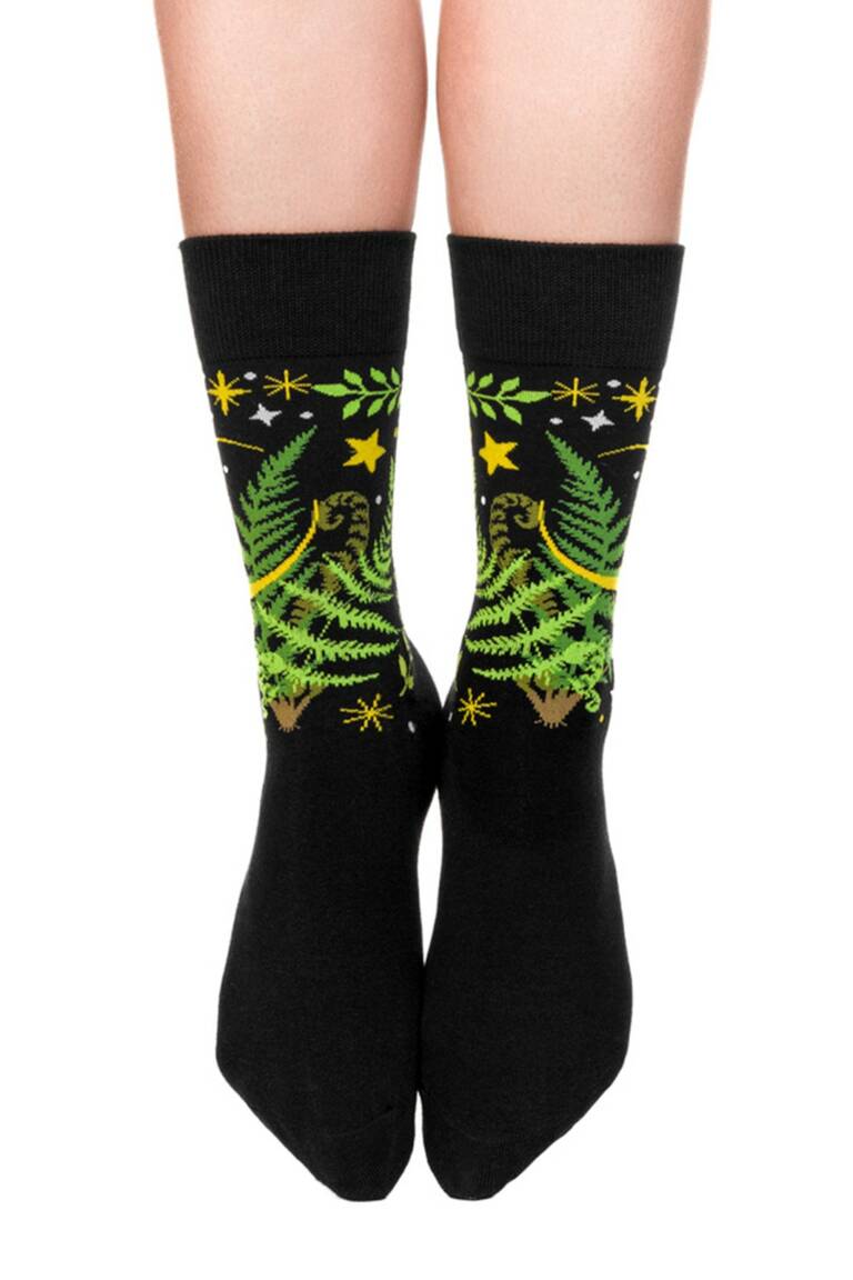 Restyle Socks Herbal Fern – Bild 3