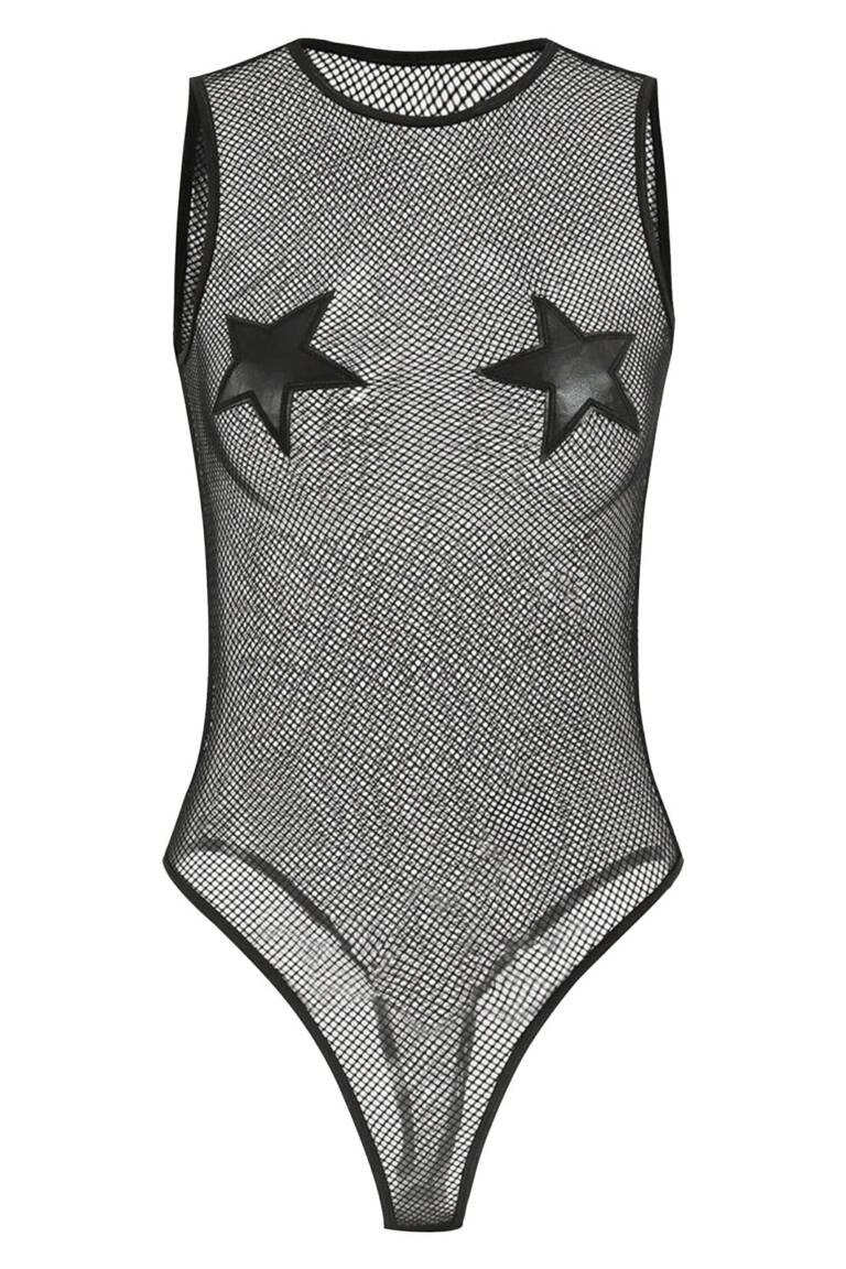 Romwe Netzbody Coverstar