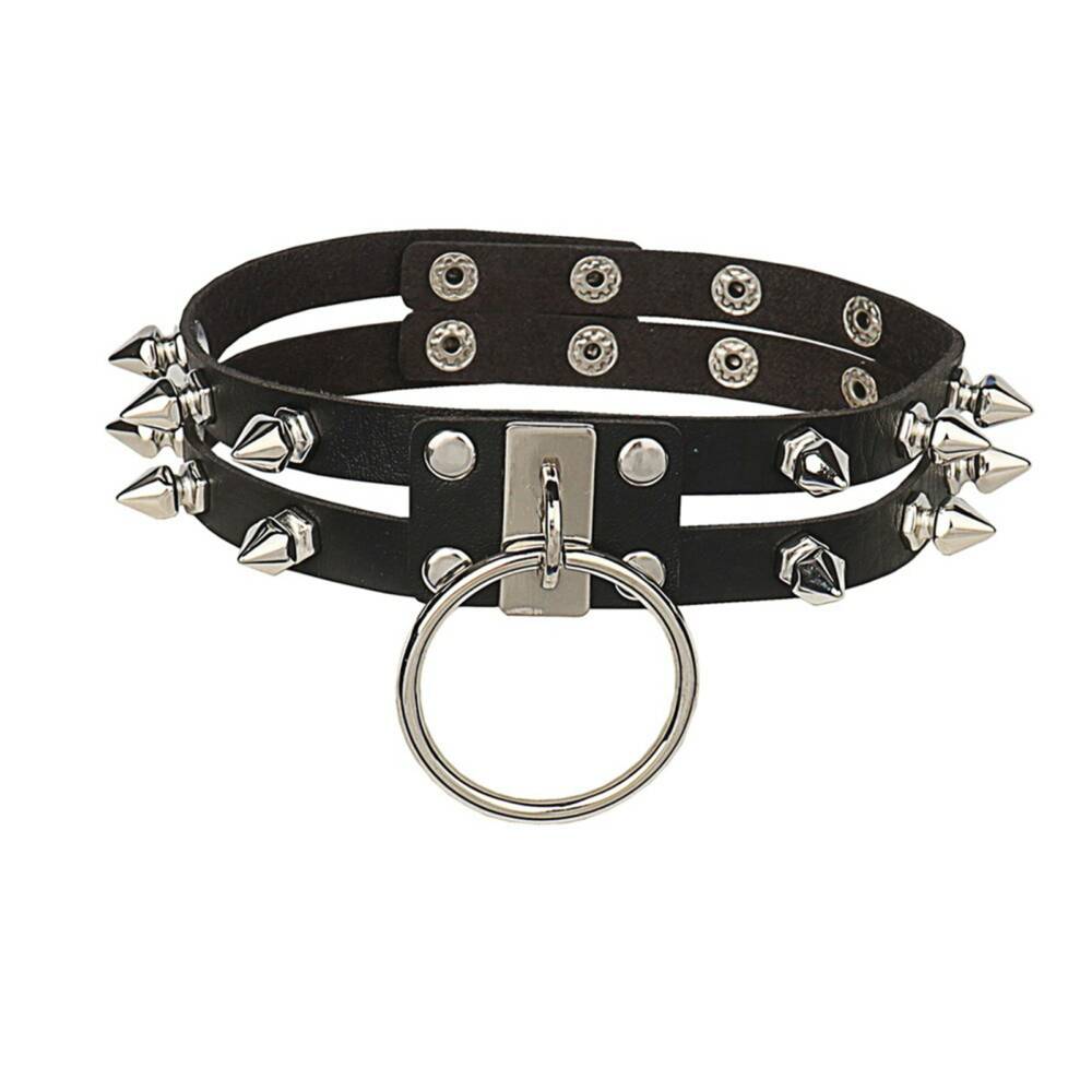 Moon Attic Choker Trash Spikes – Bild 2