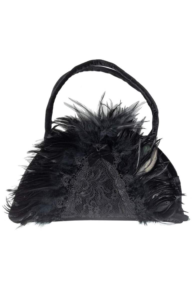 Sinister Tasche Rara Avis – Bild 4
