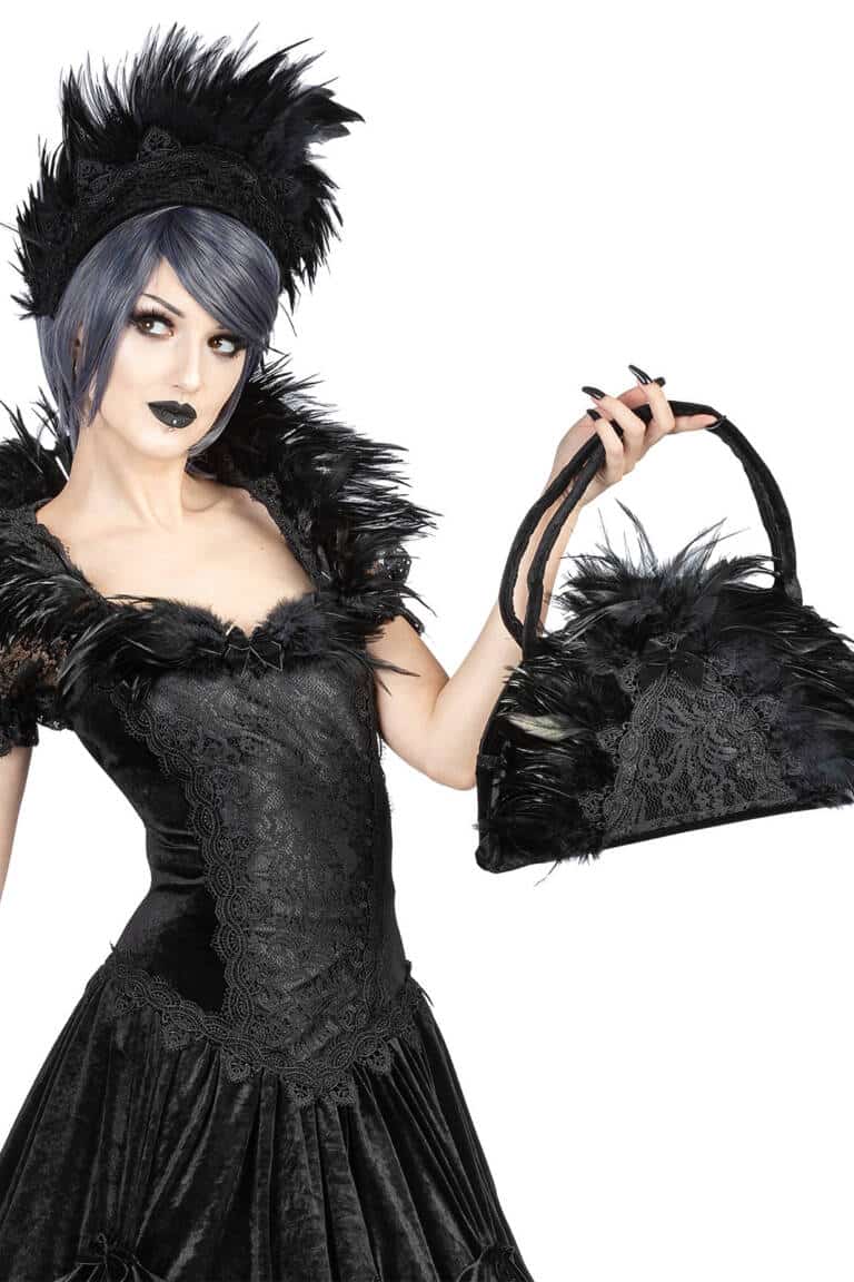Sinister Tasche Rara Avis – Bild 5