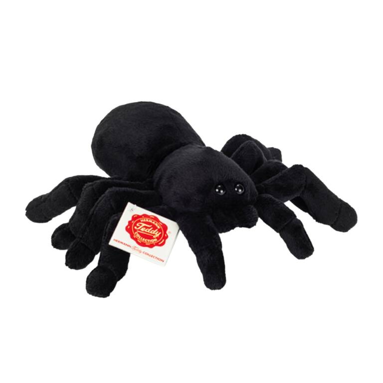 Hermann Teddy Stofftier Black Arac