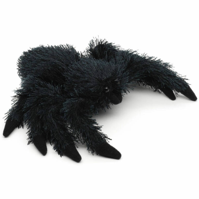 UniToys Kuscheltier Black Spider – Bild 2