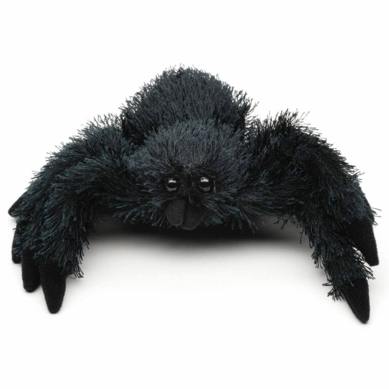 UniToys Kuscheltier Black Spider – Bild 3