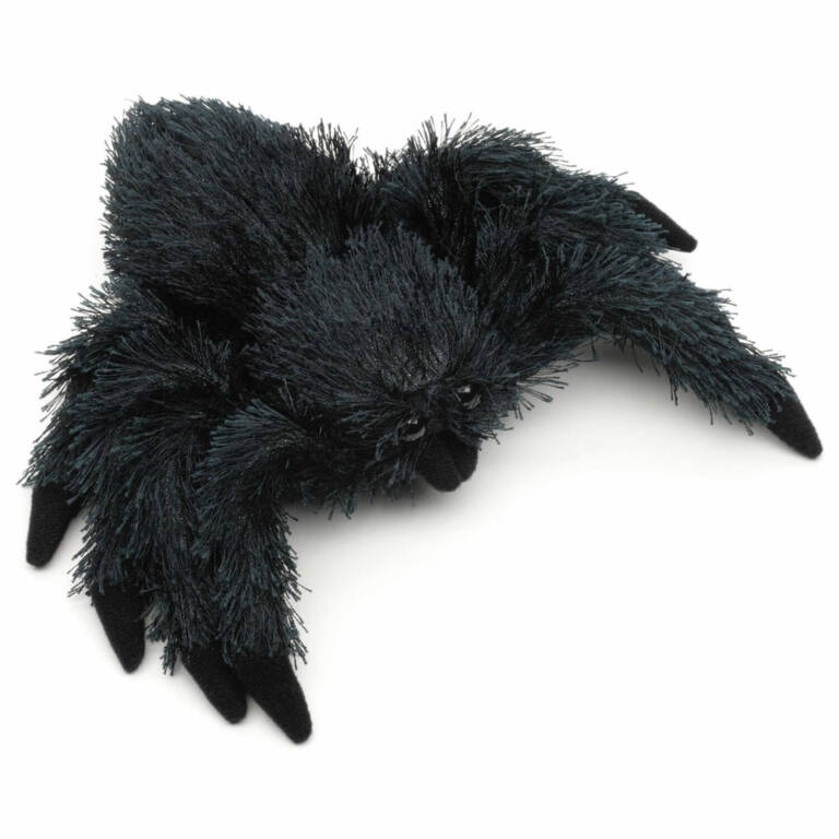 UniToys Kuscheltier Black Spider – Bild 4