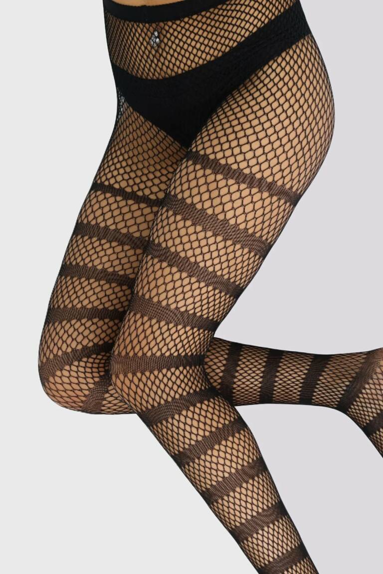 Killstar Kihilist tights Shadow Dream – Bild 3