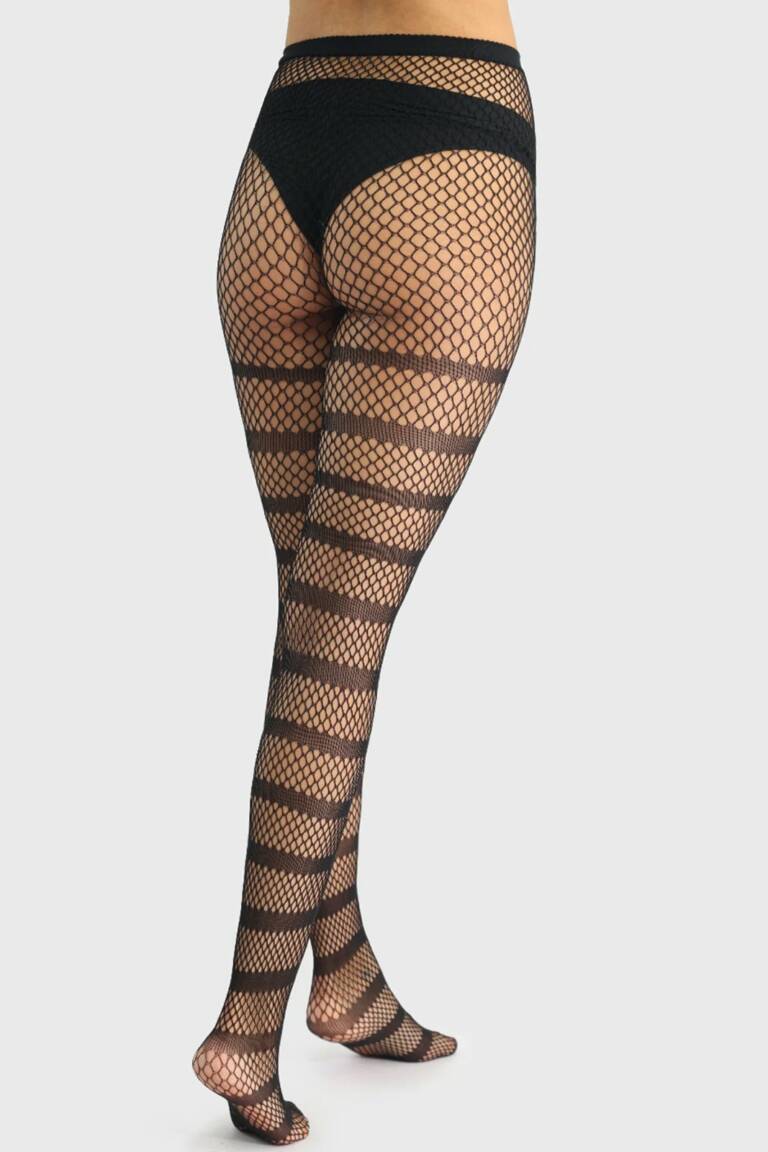 Killstar Kihilist tights Shadow Dream – Bild 4