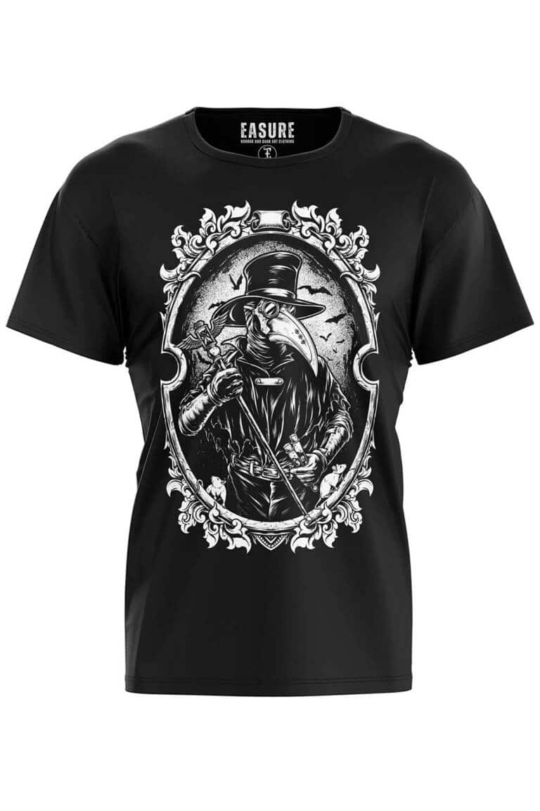 Easure T-Shirt Death Doctor