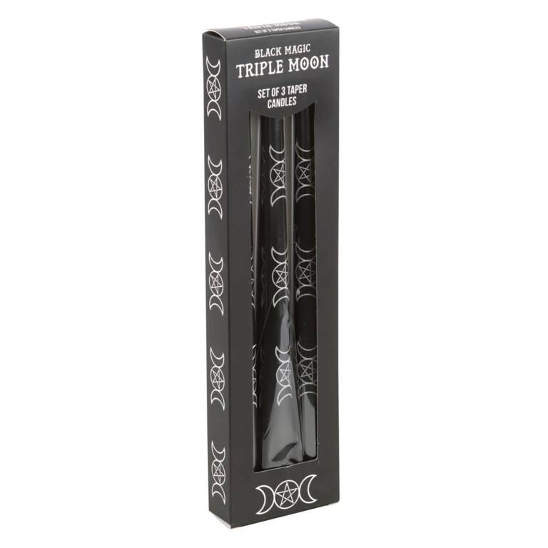 Spirit of Equinox Kerze-Set Magic Triple Moon