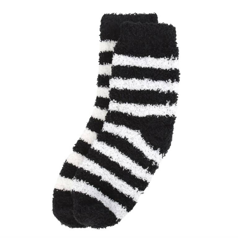 Spirit of Equionox Socken Striped Coffin – Bild 2