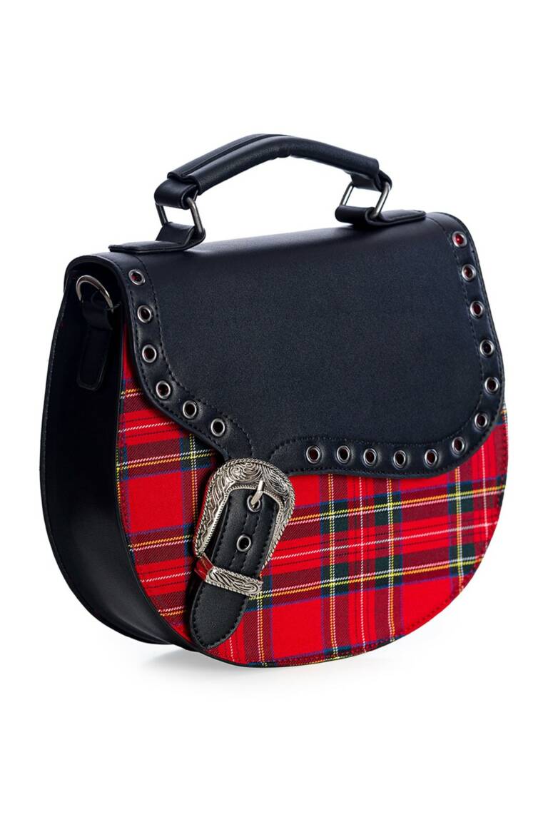 Banned handbag Coyote – Bild 3