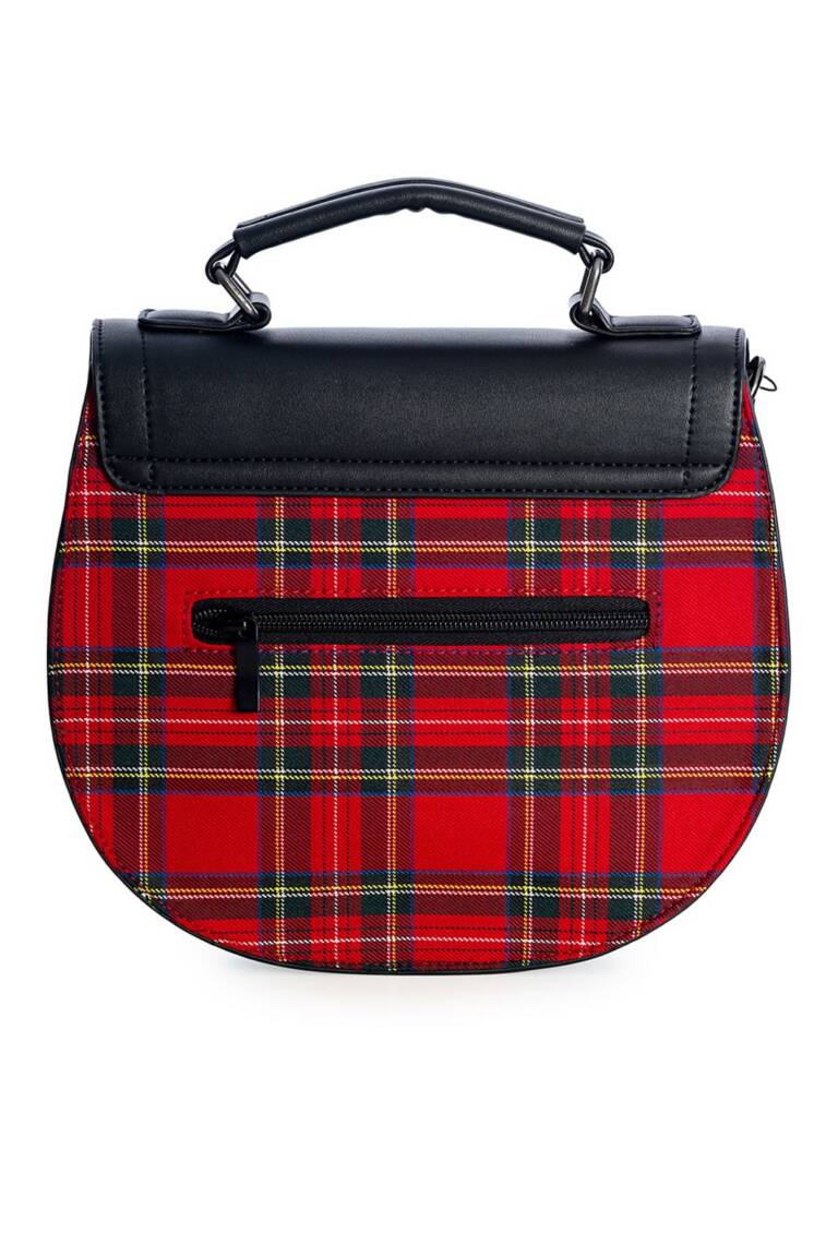 Banned handbag Coyote – Bild 4