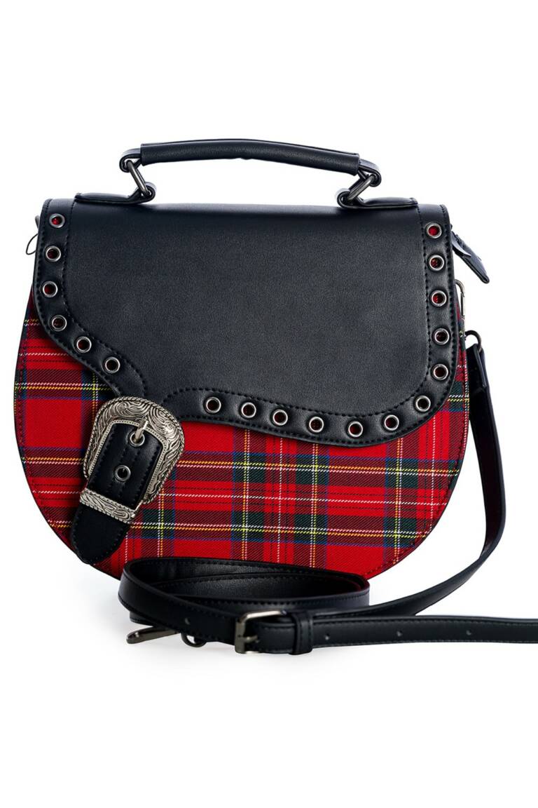 Banned handbag Coyote – Bild 5
