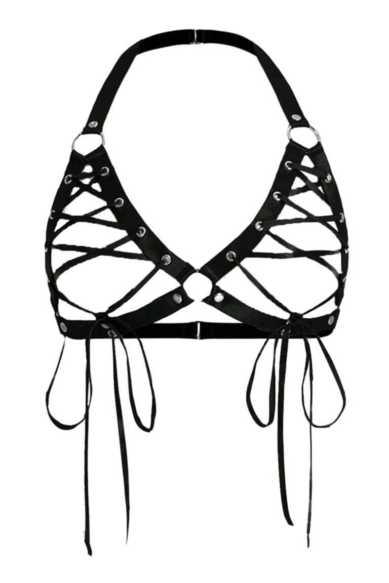 Romwe BH-Top Constricted