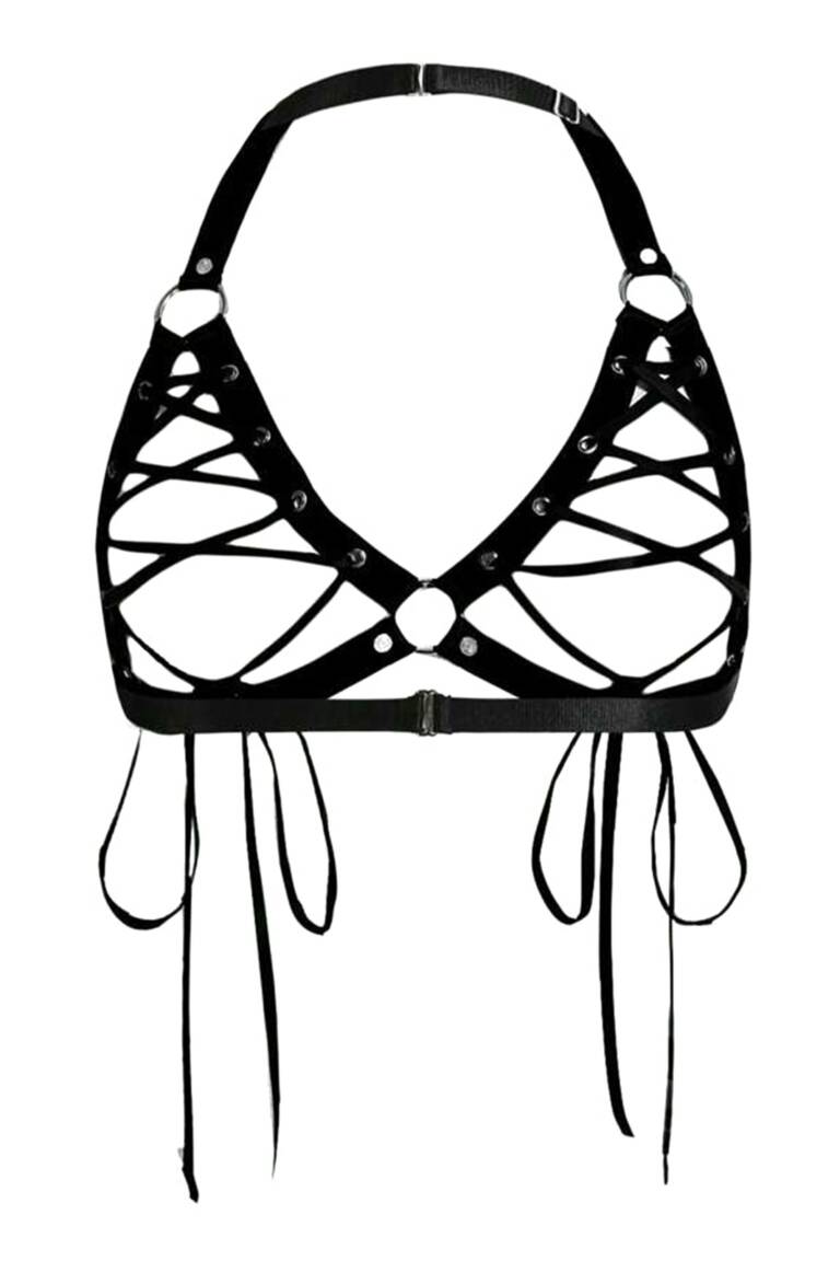 Romwe BH-Top Constricted – Bild 2