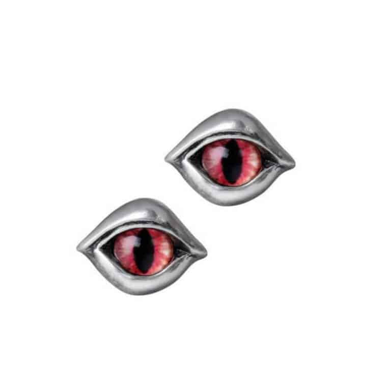 Alchemy Ohrstecker Demoneye