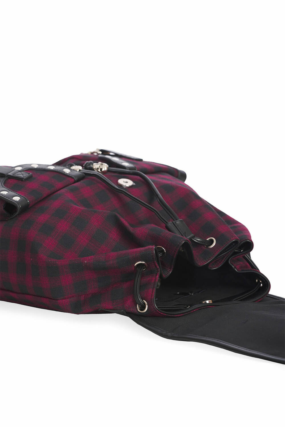 Banned Rucksack Checked Wanderer – Bild 4