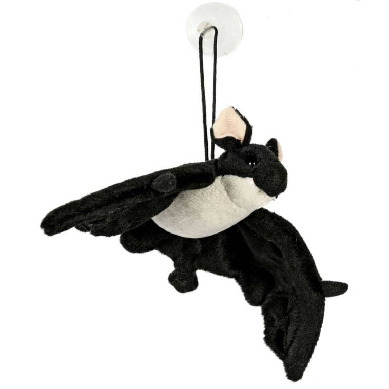 UniToys Kuscheltier Fledermaus Blackend – Bild 2