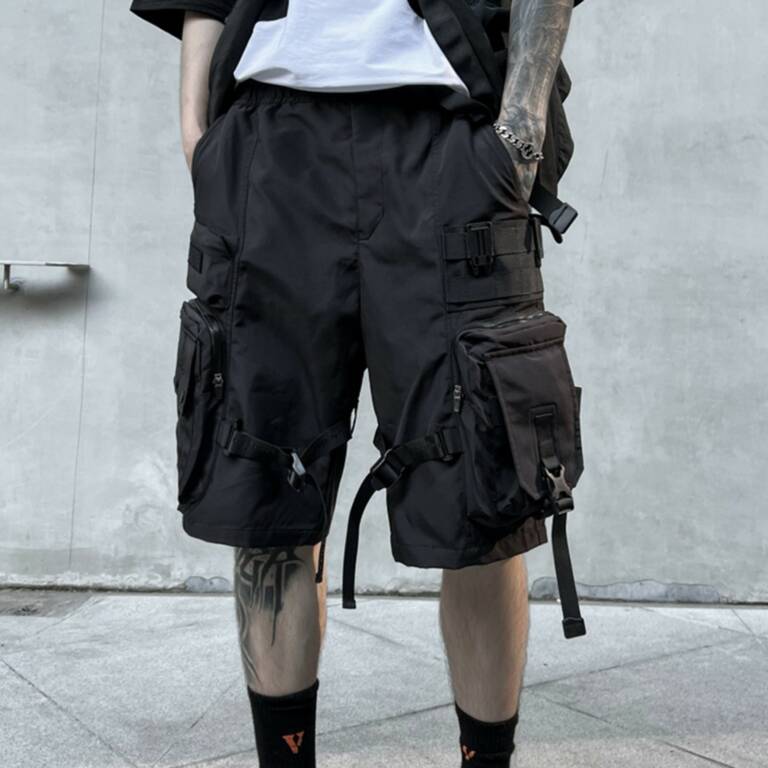 Moon Attic Shorts Trooper