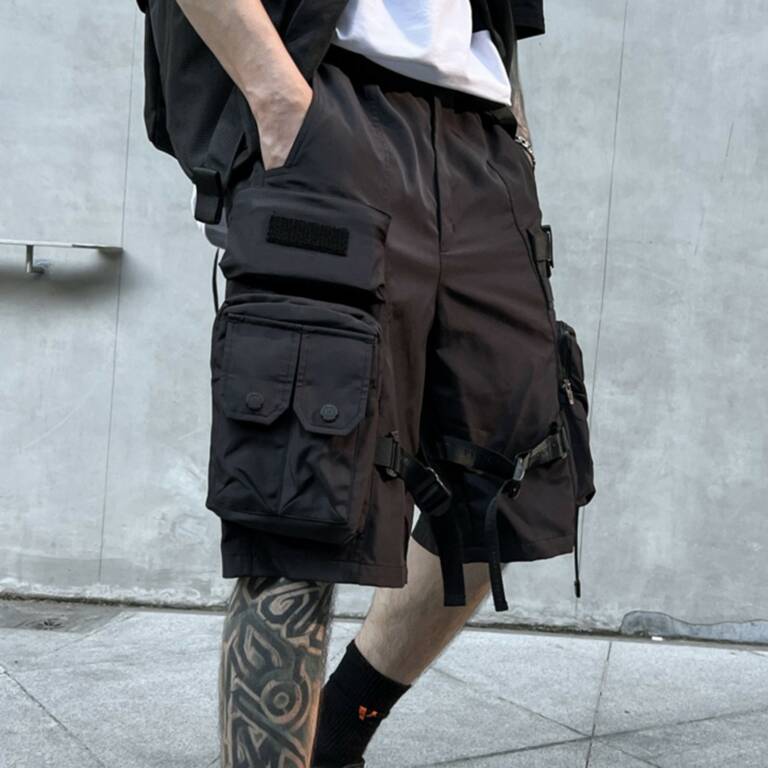 Moon Attic Shorts Trooper – Bild 3