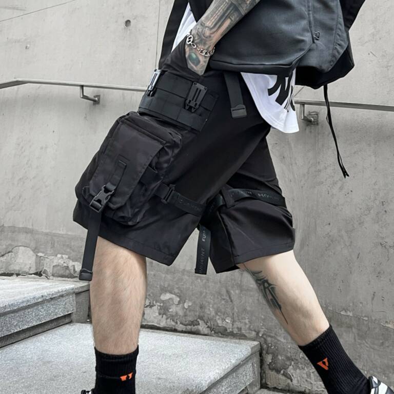 Moon Attic Shorts Trooper – Bild 4
