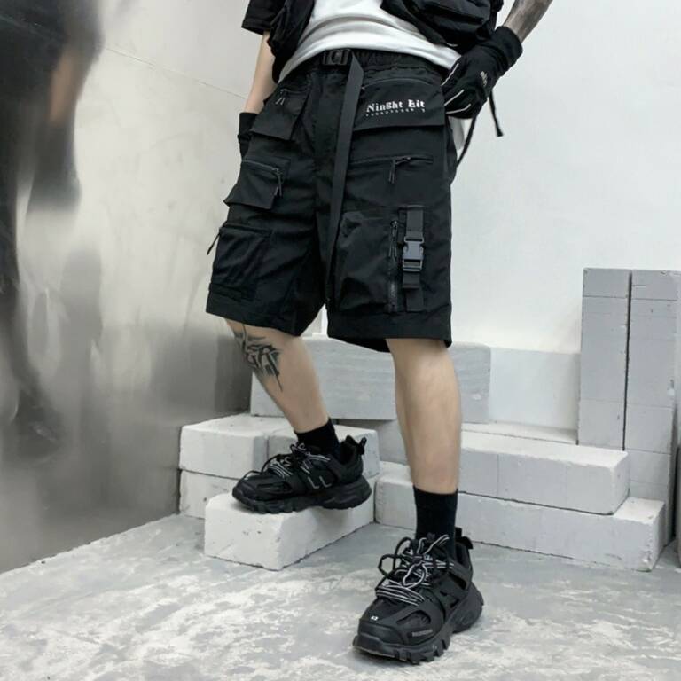 Moon Attic Shorts Ninght Eit – Bild 4