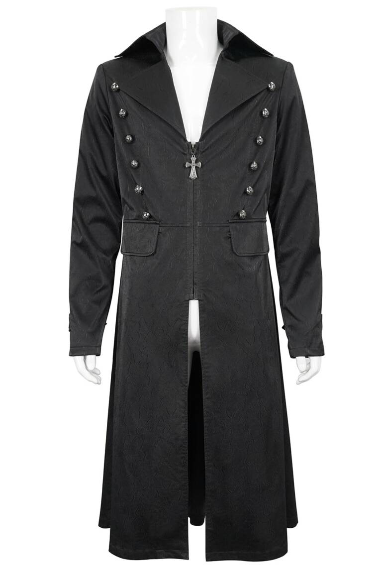 Devil Fashion Mantel Coroner
