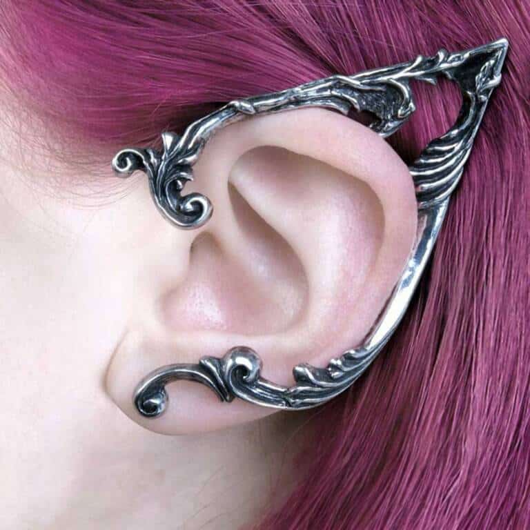 Alchemy Ohrschmuck Links Arboreus