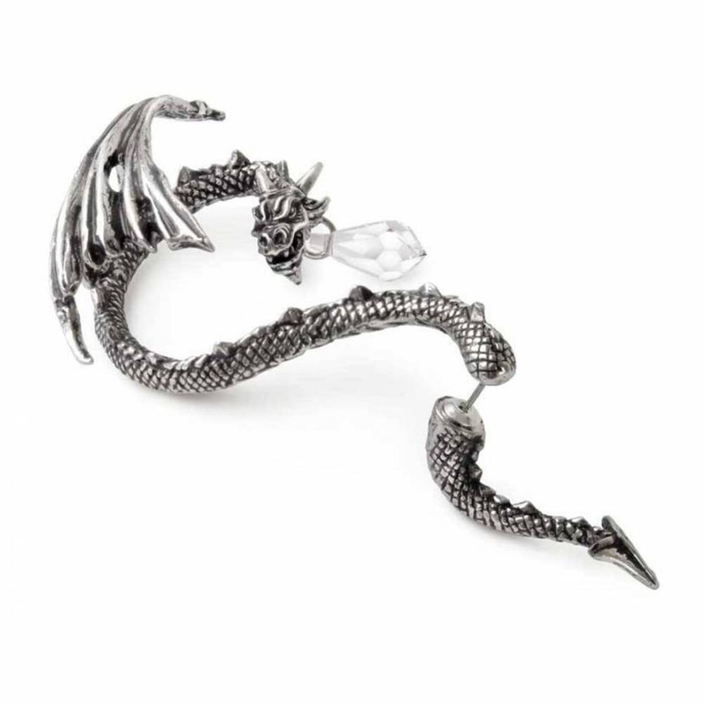 Alchemy Ohrringe Crystal Dragon – Bild 3