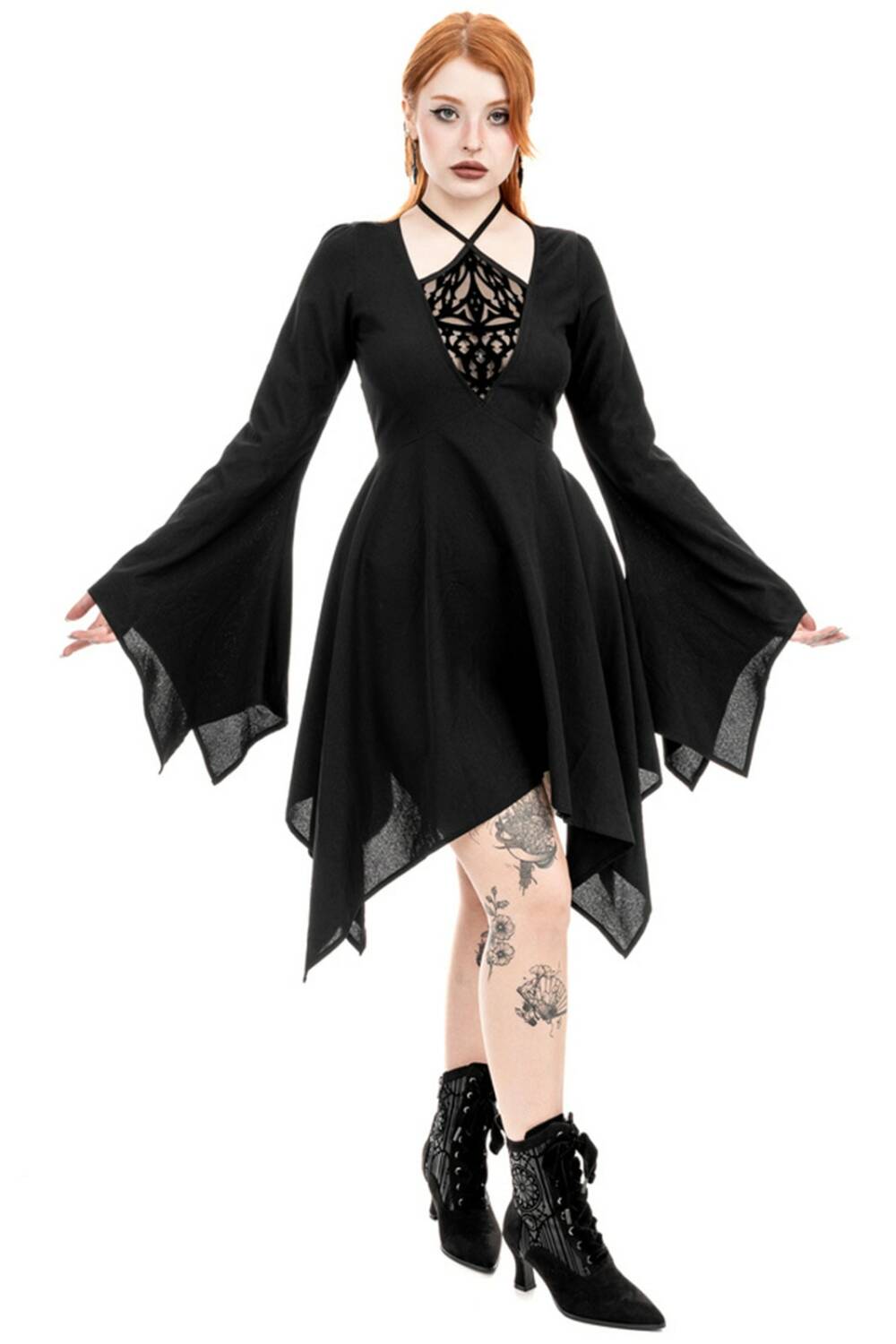 Restyle Kleid Azael