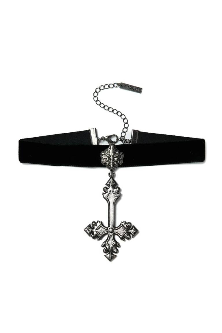 Killstar Choker Crossed Fates