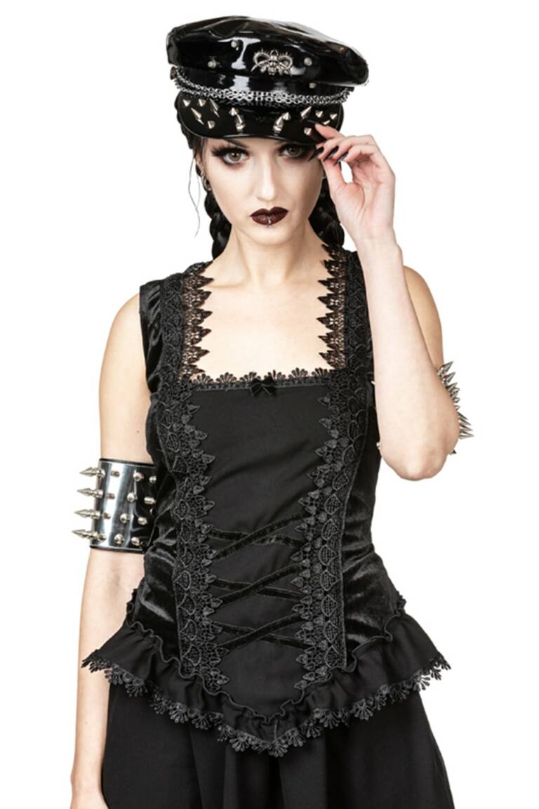 Sinister Top Fretira