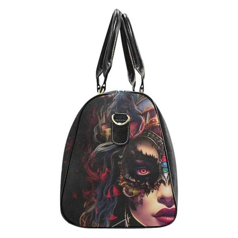 Barmetal travel bag Future Catrina – Bild 3