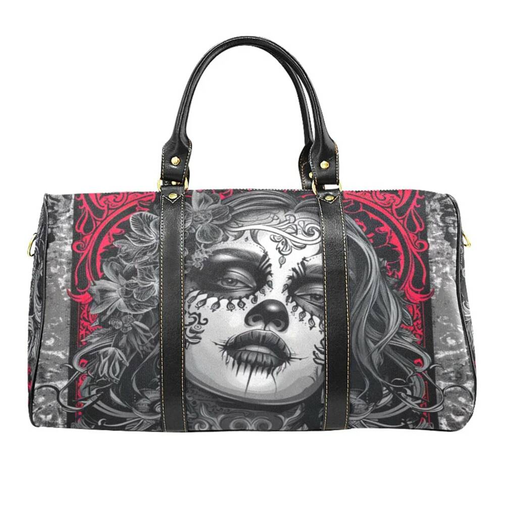Barmetal Reisetasche Chicana